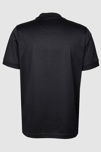 ΜΠΛΟΥΖΑ T-SHIRT KARL LAGERFELD - 990 ΜΑΥΡΟ